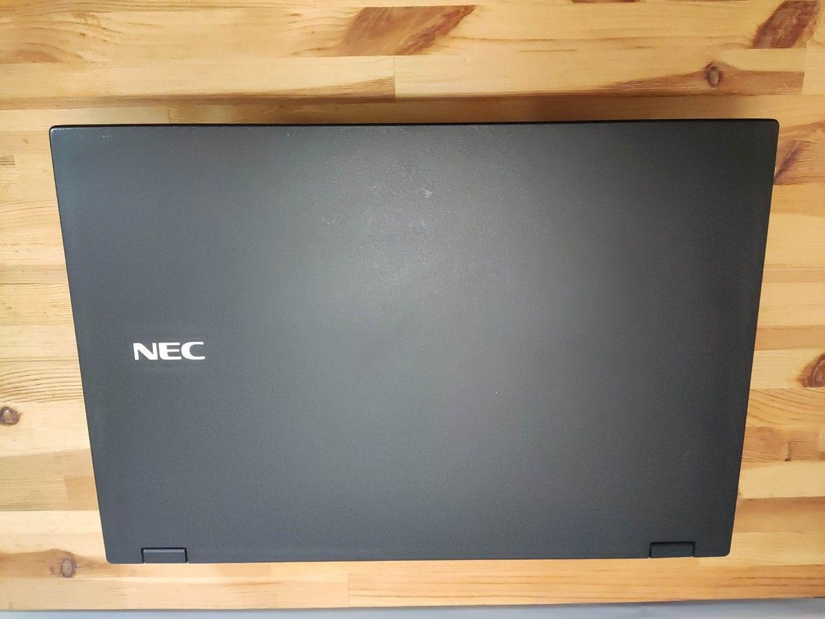 (N3)NEC i3第６世代メモリ8GB SSD128GB office付　DVD有り