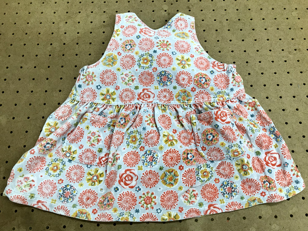[oi Lilly oilily 70cm] сарафан #30231