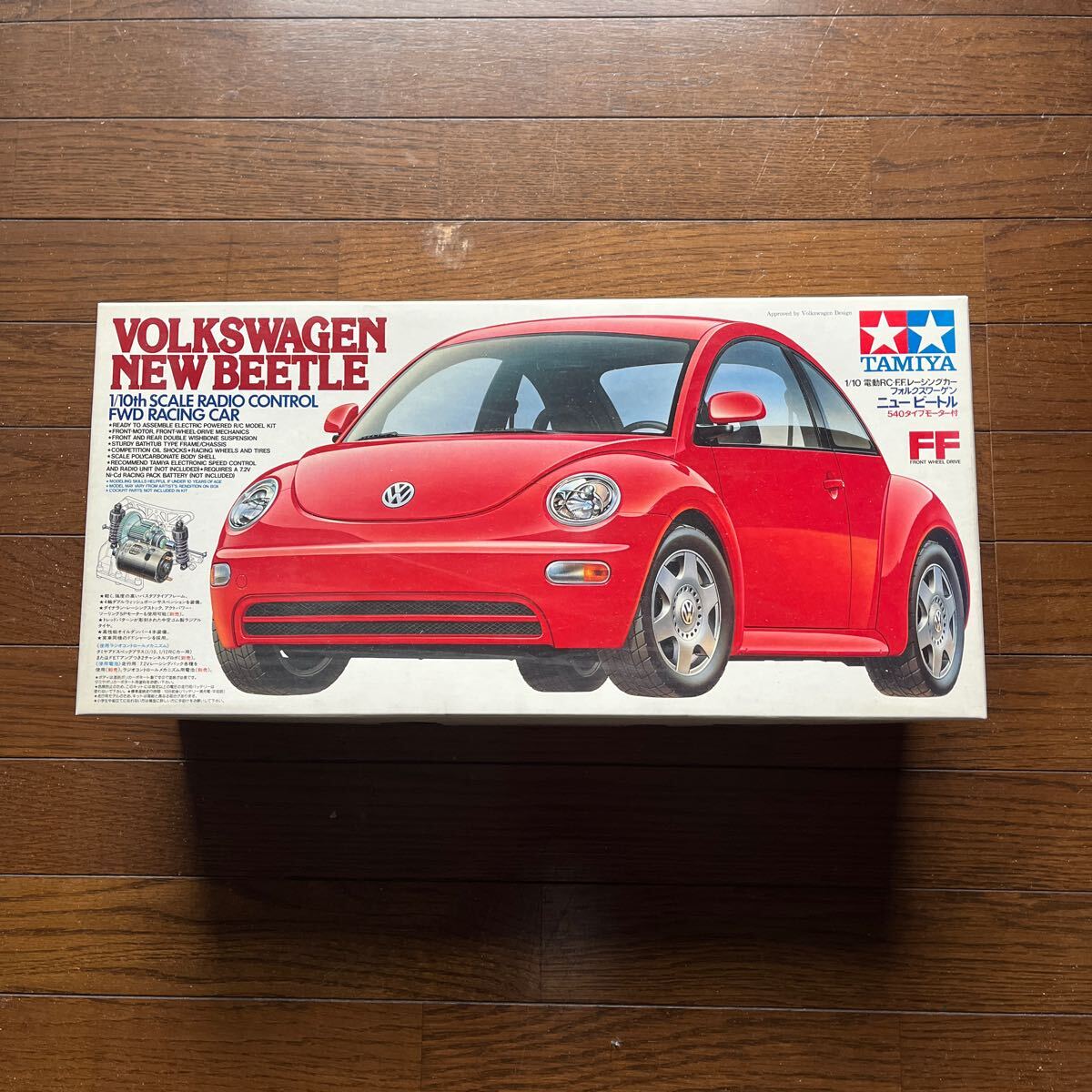 Yahoo!オークション - タミヤ RC 1/10 電動RC FFレーシングカー Yahoo!オークション - タミヤ RC 1/10 電動RC FFレーシングカー