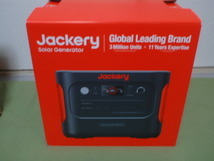 Jackery ポータブル電源 1000 Plus リン酸鉄 1264Wh  未使用に近い 充電のみの画像8