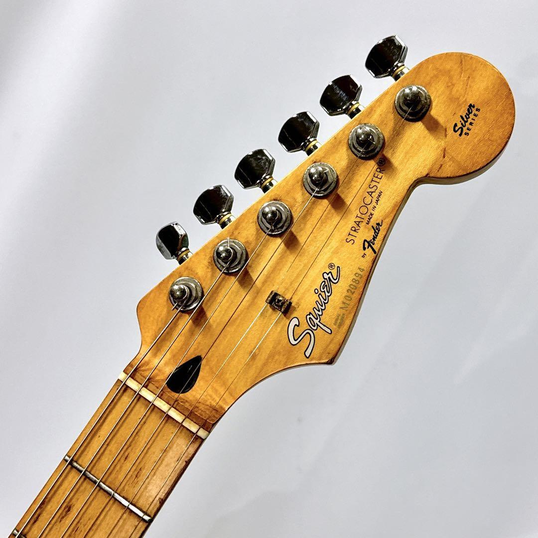 Squier by Fender SST Made In Japan Mシリアル|Yahoo!フリマ Squier by Fender SST Made In Japan Mシリアル|Yahoo!フリマ