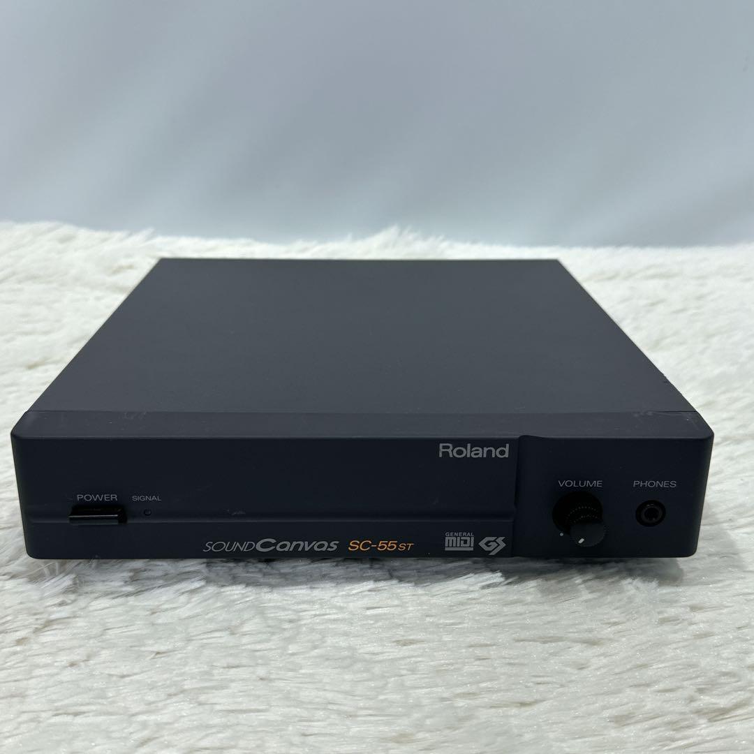 Roland SOUND Canvas SC-55ST 音源モジュール_画像3