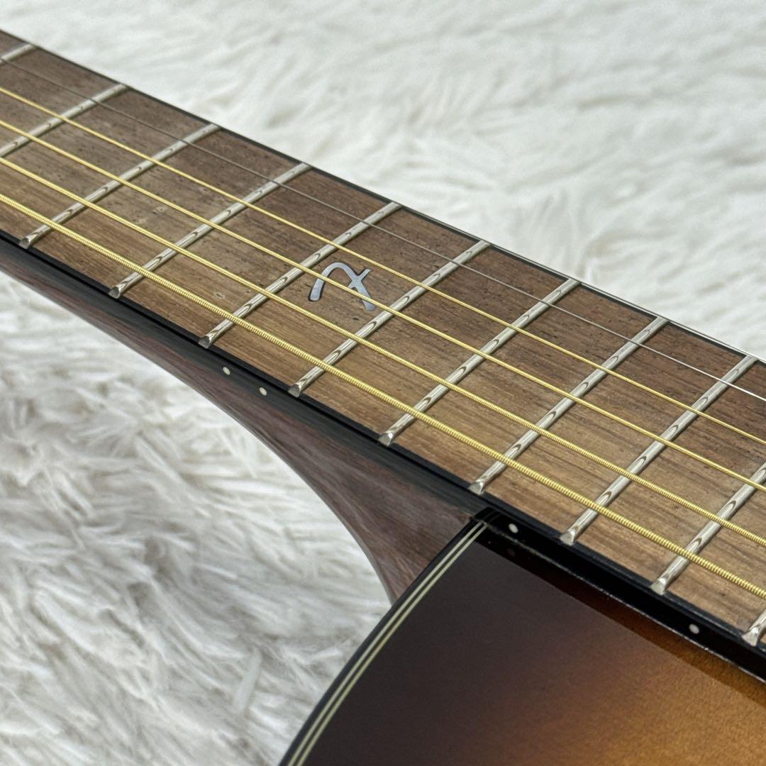 美品！FENDER GDC-200SCE トップ単板 エレアコ YUI使用モデル_画像8