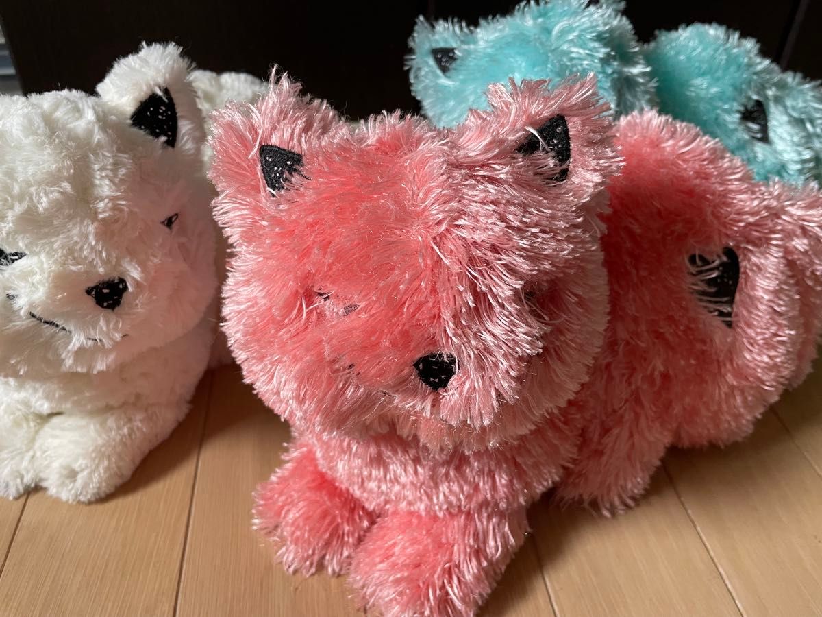 米津玄師 リーシューねこちゃん3匹セット|Yahoo!フリマ(旧 米津玄師 リーシューねこちゃん3匹セット|Yahoo!フリマ(旧