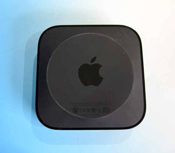 ★★Apple Apple TV 第3世代 A1427 リモコン 動作品★_画像3