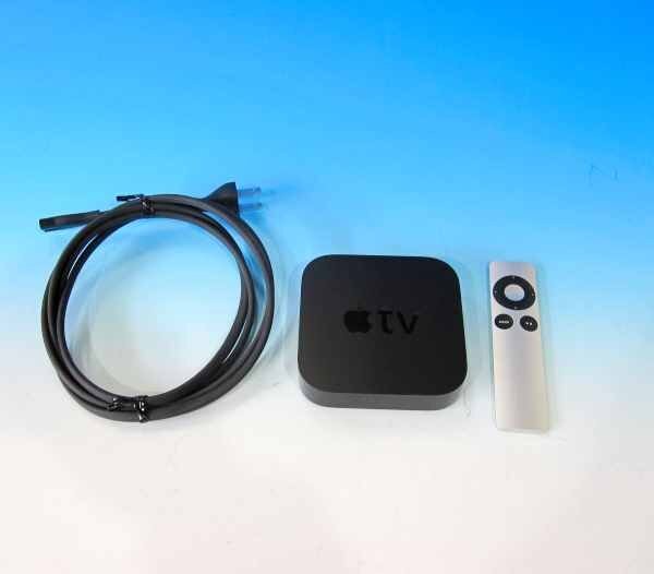 ★★Apple Apple TV 第3世代 A1427 リモコン 動作品★_画像1