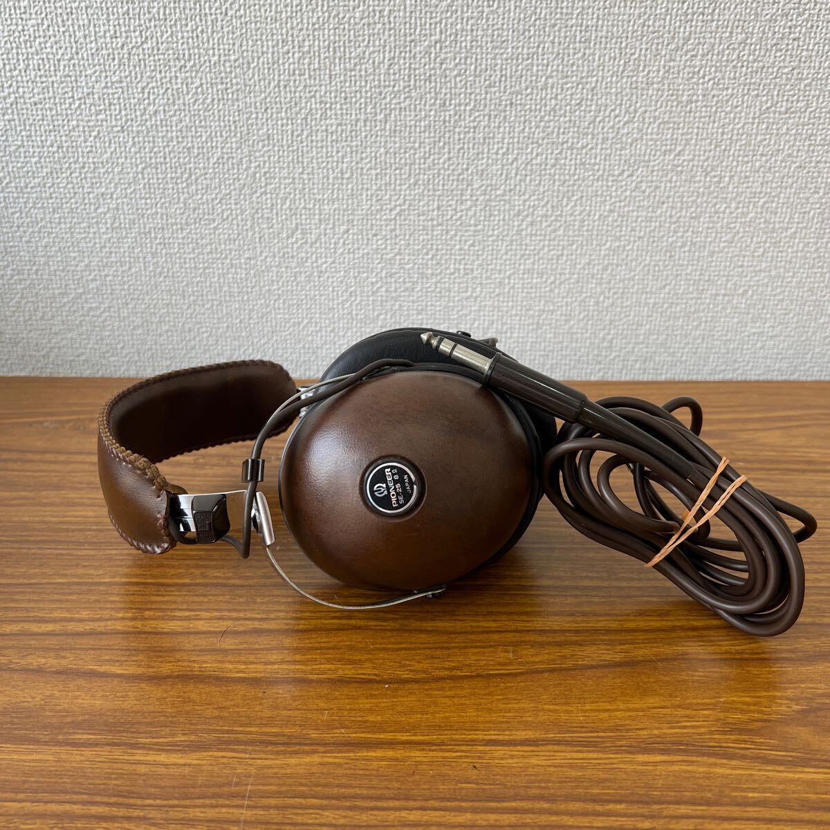  tube S240417 b ** retro headphone PIONEER SE-25 Pioneer 