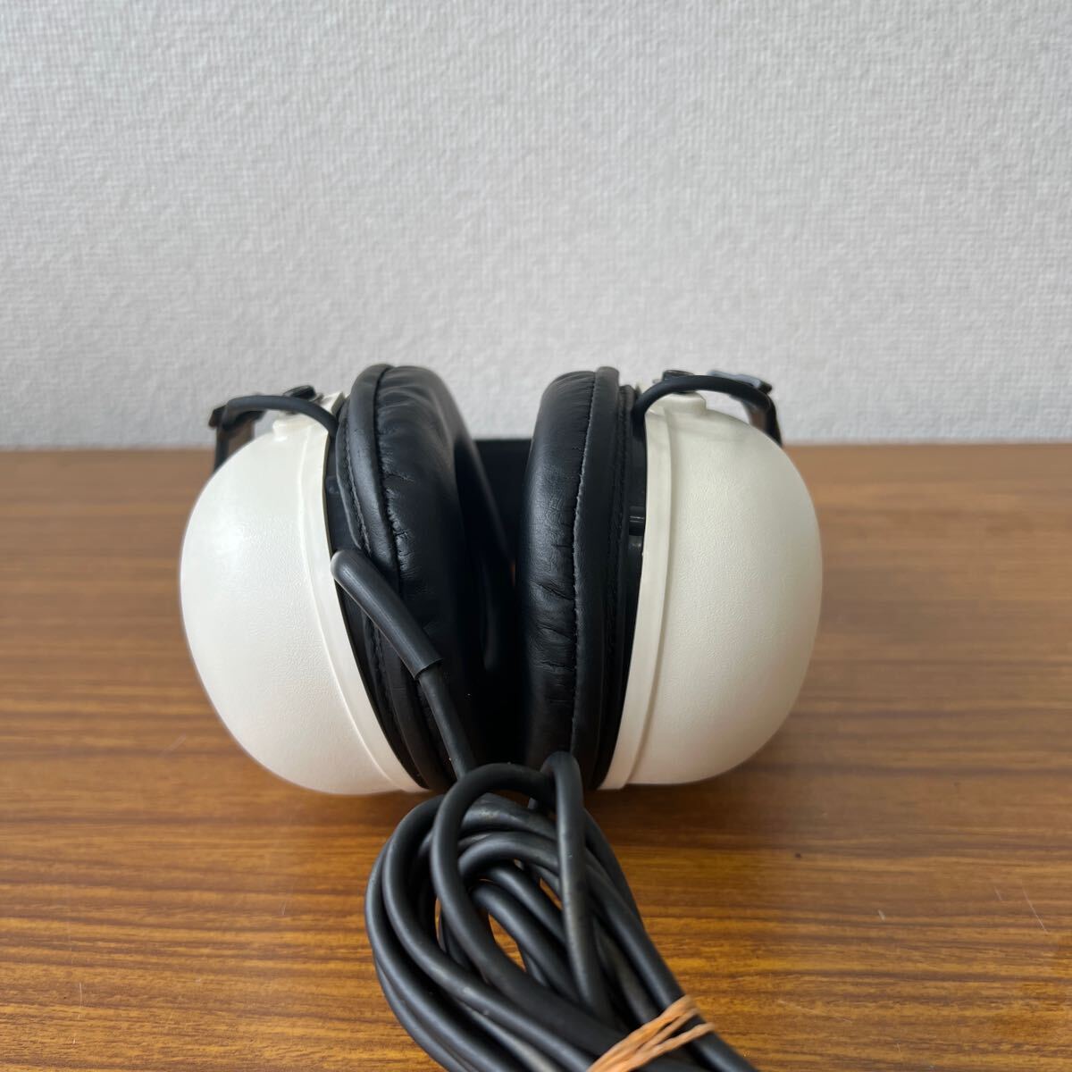  tube S240418 b ** PIONEER Pioneer headphone headphone SE-20A retro antique 