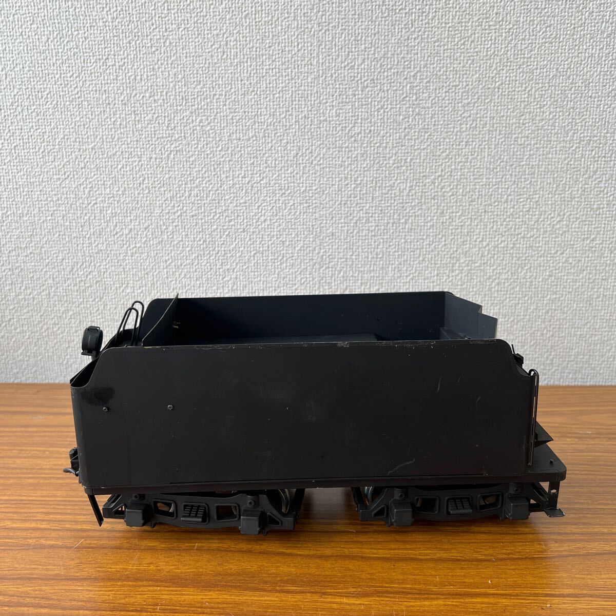 ★☆S240418 j ☆ 蒸気機関車模型　C57117 一部★鉄道模型 _画像5