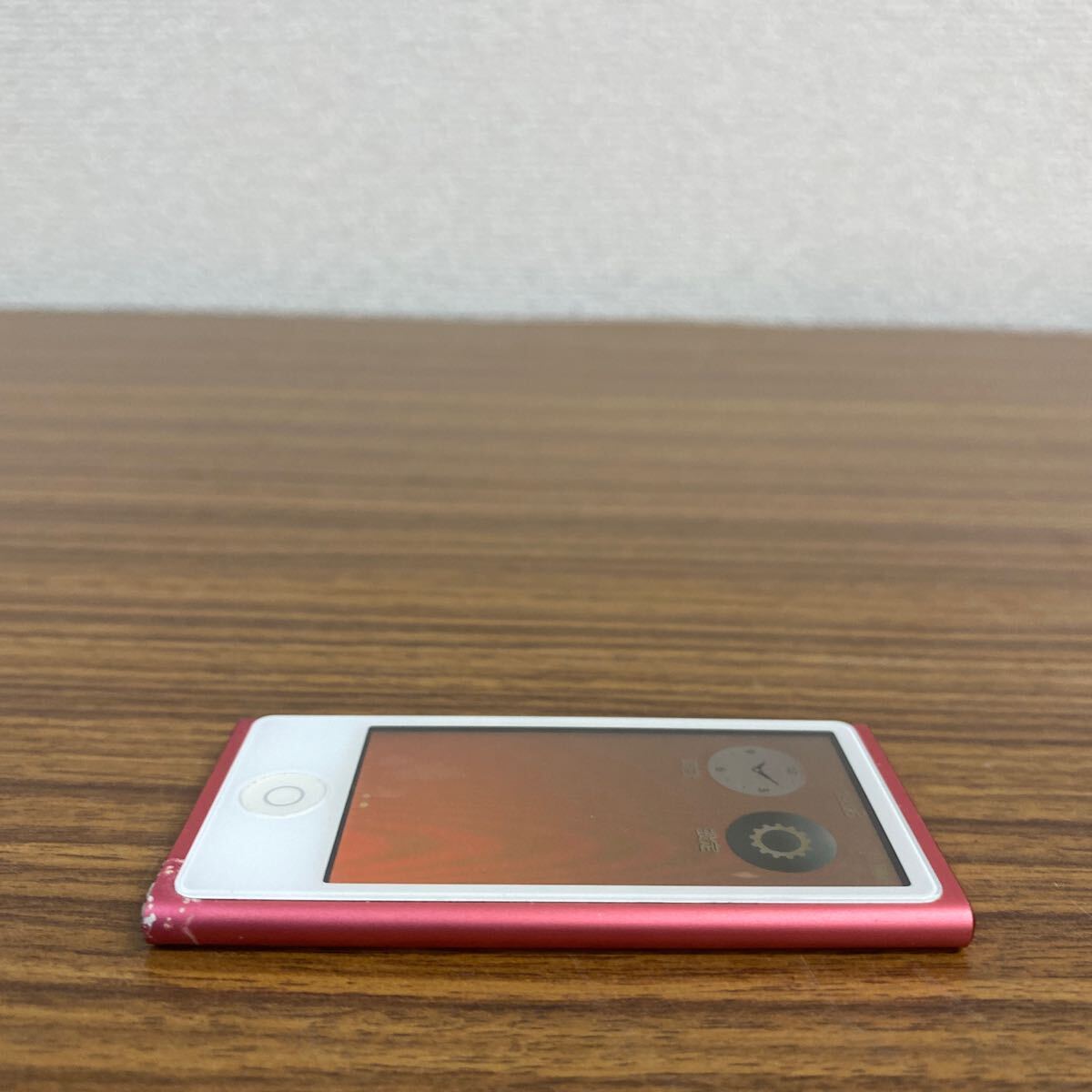 管S240429 19 ★☆ iPod アイポット nano ナノ 第7世代 A1446 ピンク ☆★の画像3