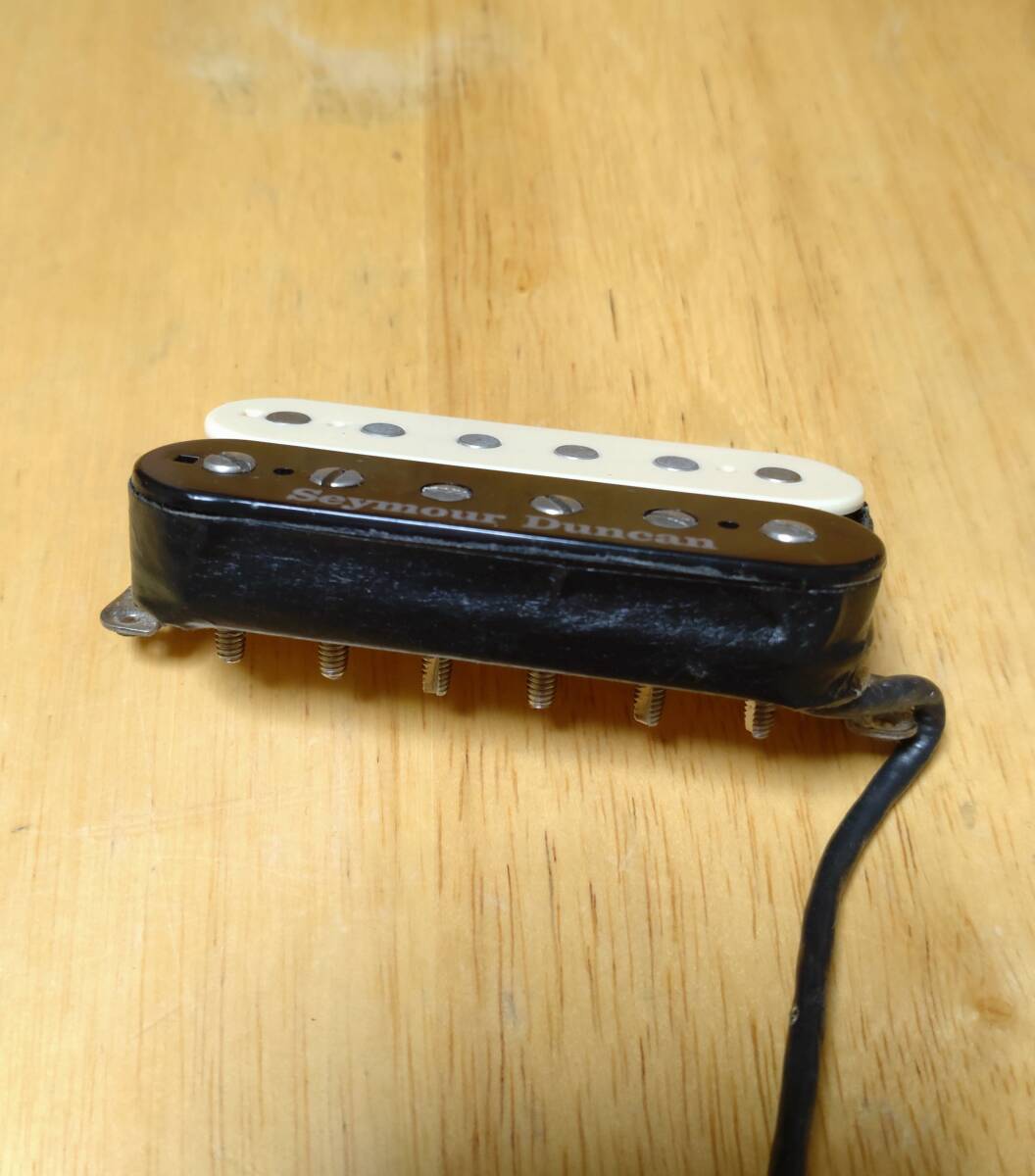 Seymour Duncan TB-11 “Custom Custom” Trembuckerの画像4