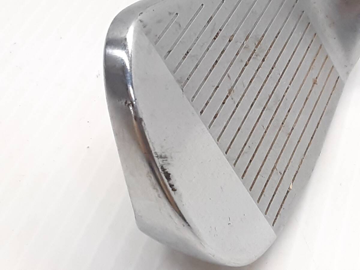 §　A98070　TaylorMade　GLOIRE　グローレ　 フォージド　アイアン　8番　 N.S.PRO　930GH　フレックスS　右利き用　中古_画像5