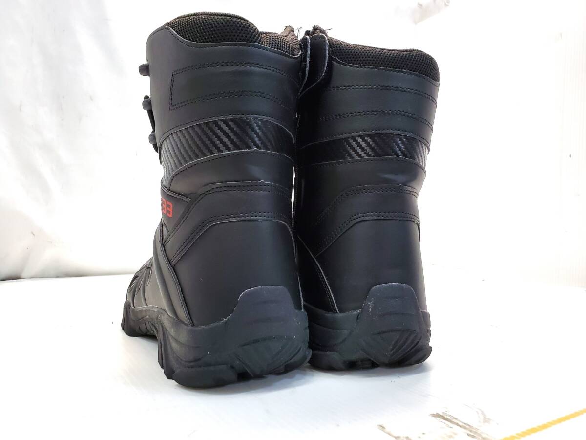 § B48002 Tacty karu ботинки EU размер 47 милитари ботинки - ikatto уличный ботинки альпинизм обувь Jean gru combat ботинки 28.5cm