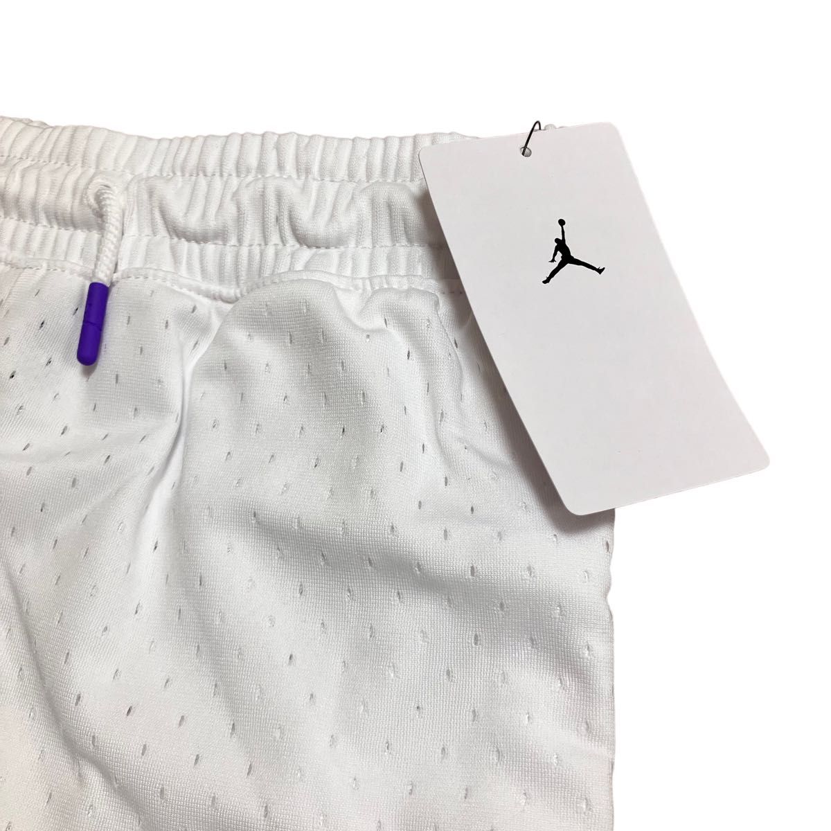 未使用 ジョーダン JORDAN ナイキ NIKE キッズ 子供服 ノースリーブ タンクトップ 女の子 男の子 S 130cm 