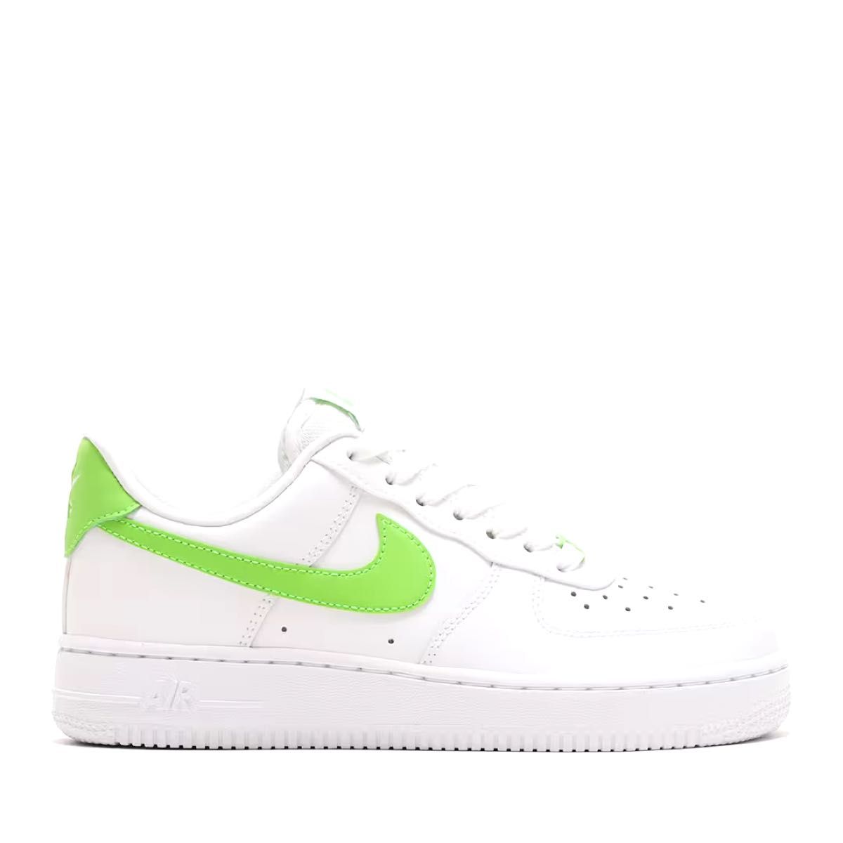 NIKE ナイキ AIR FORCE 1 LOW エアフォース1 グリーン ホワイト NIKE ナイキ AIR FORCE 1 LOW エアフォース1 グリーン ホワイト