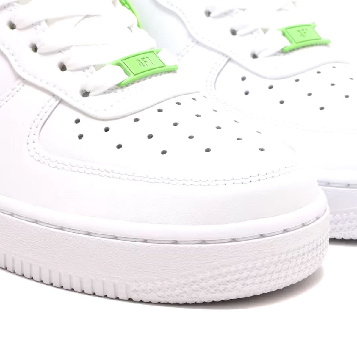 NIKE ナイキ AIR FORCE 1 LOW エアフォース1 グリーン ホワイト NIKE ナイキ AIR FORCE 1 LOW エアフォース1 グリーン ホワイト
