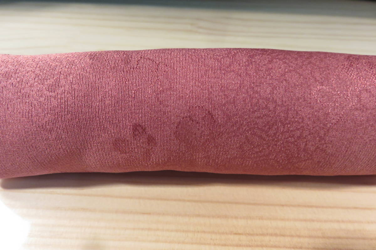 053 new color! silk (...). sword pillow (...: smoky pink ).. Hayabusa light . sword place made (1 piece ) very elegant cloth. 