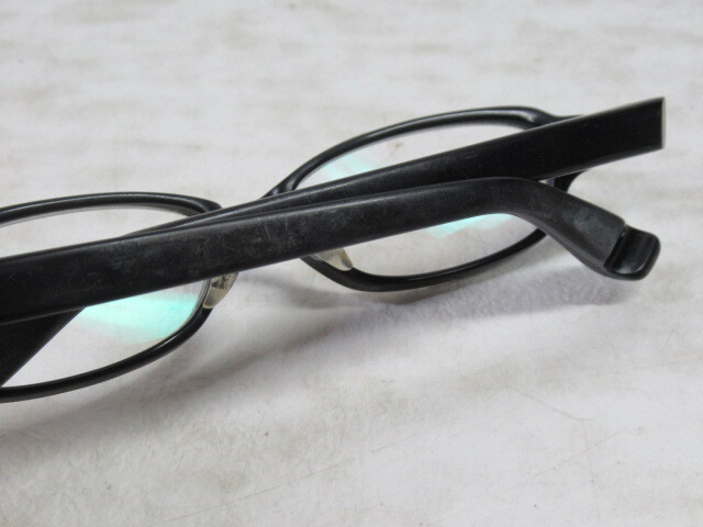 ◆S324.999.9 フォーナインズ NP-40 90 10F 眼鏡 メガネ 度入り/中古の画像9