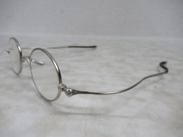 ◆S356.SHIORI シオリ SI-05 Col.1 +2.00 眼鏡 メガネ 度入り 老眼鏡/中古の画像2