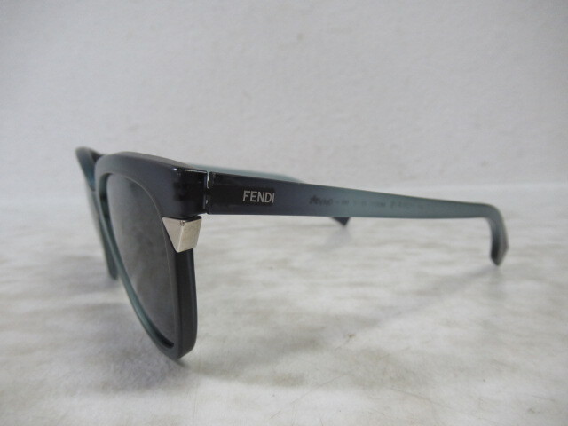 ◆S403.FENDI フェンディ FF 0125/F/S MQSY1 サングラス/中古の画像2