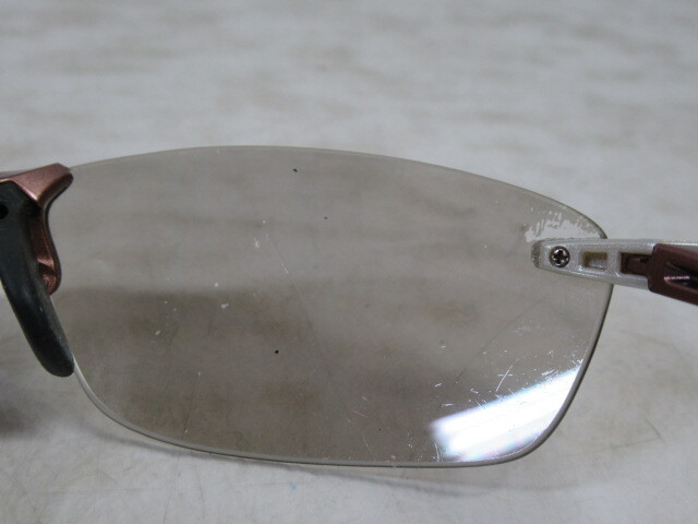 *S421.SWANS Swanz sunglasses / used 