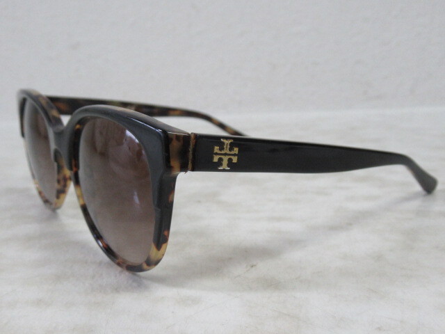 ◆S445.TORY BURCH トリーバーチ TY7095 1601/13 サングラス/中古の画像2