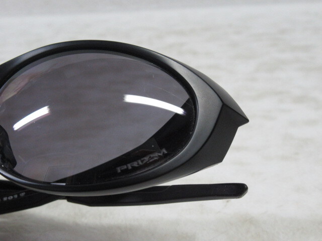 ◆S463.OAKLEY eye jacket X オークリー アイジャケット ○○9438-0158 サングラス/中古