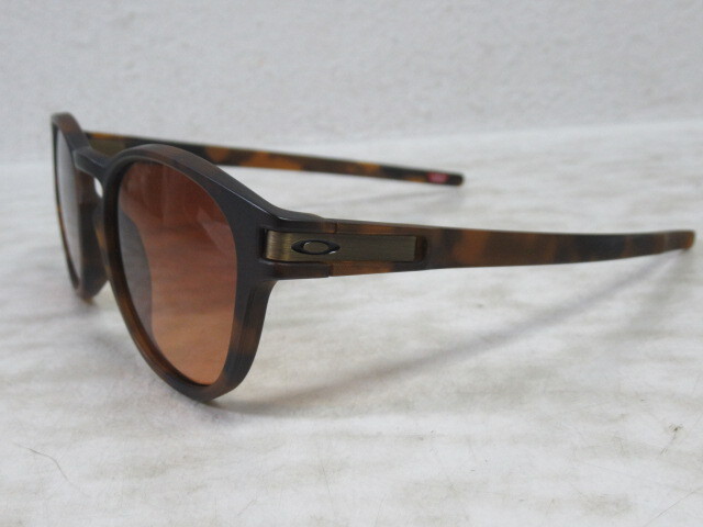 ◆S471.OAKLEY オークリー LATCH ラッチ ○○9349-4453 サングラス/中古の画像2