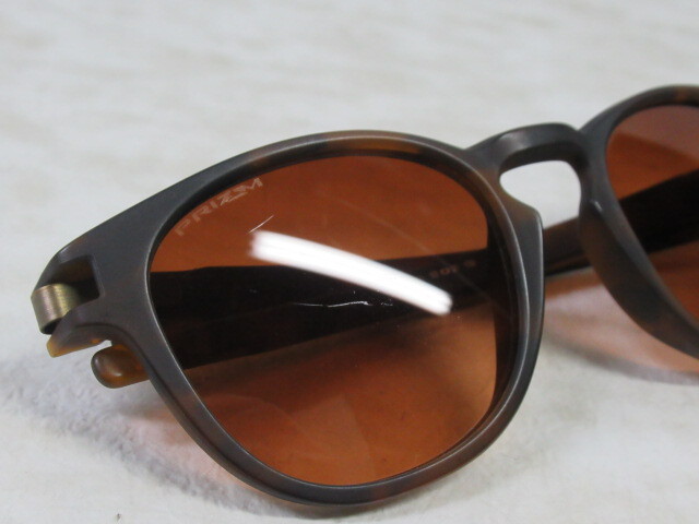 ◆S471.OAKLEY オークリー LATCH ラッチ ○○9349-4453 サングラス/中古の画像8