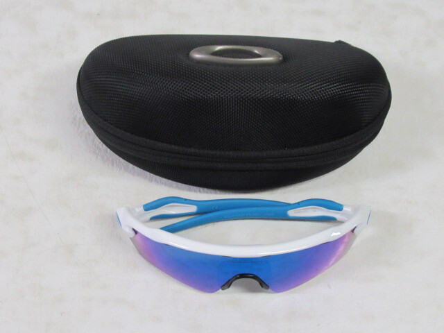 ◆S327.OAKLEY RADAR EV XS オークリー レーダーEV OJ9001-0131 サングラス/中古の画像10