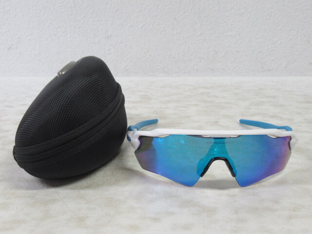 ◆S327.OAKLEY RADAR EV XS オークリー レーダーEV OJ9001-0131 サングラス/中古