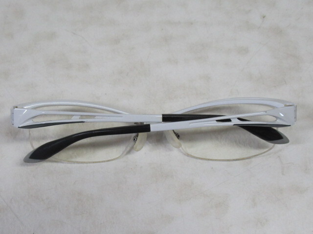 ◆S506.i-ATHLETE アイ アスリート 眼鏡 メガネ 度入り/中古の画像8