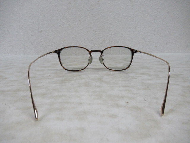 *S531.JINS Gin zUUF-22A-124BN 86 38 glasses glasses times entering / used 