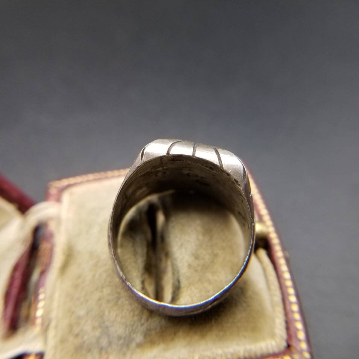 meki олень n дизайн mala кайт овальный Leinster кольцо Vintage серебряное кольцо кольцо ювелирные изделия импорт Y14-S