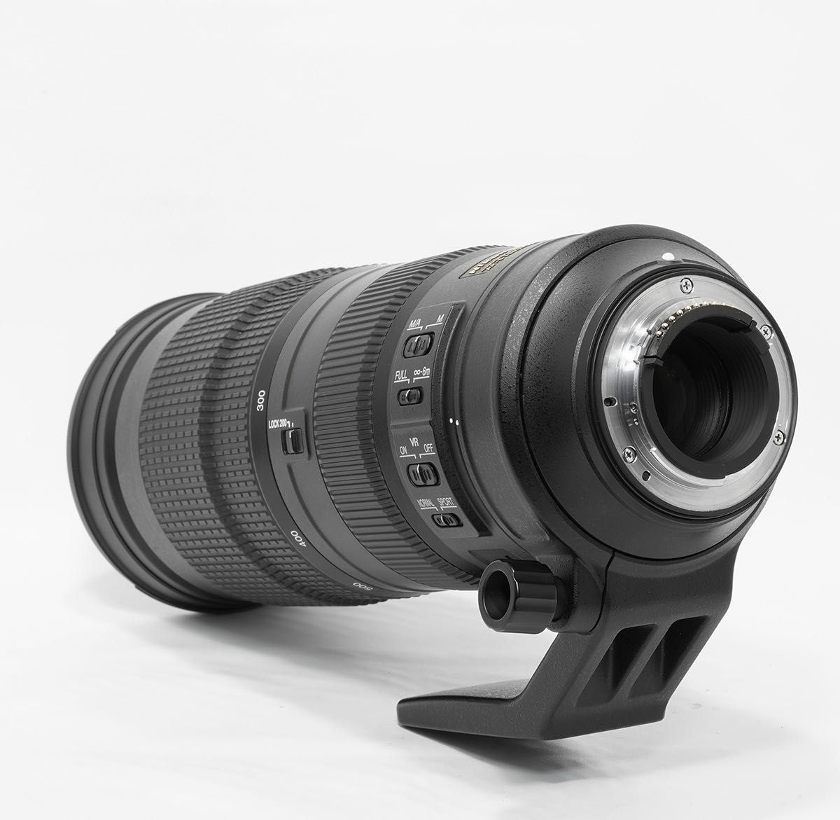 動作保証 Nikon AF-S NIKKOR 200-500mm F5.6E ED VR 良品