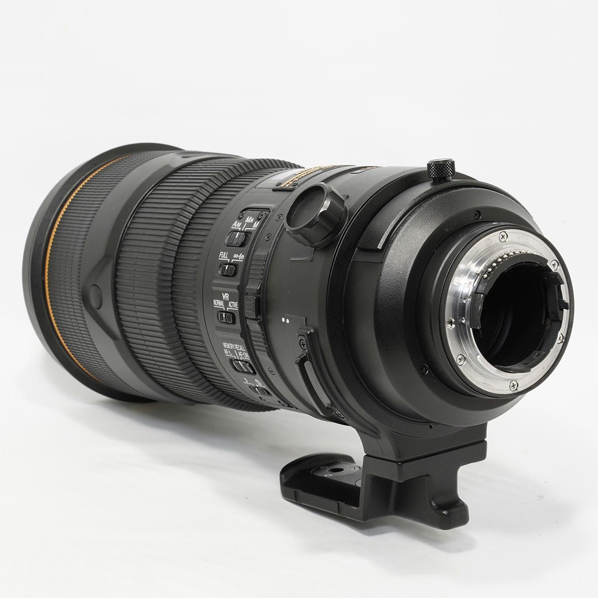 ニコン AF-S NIKKOR 300mm F2.8G ED VR II ケース付き やや難あり 実用品