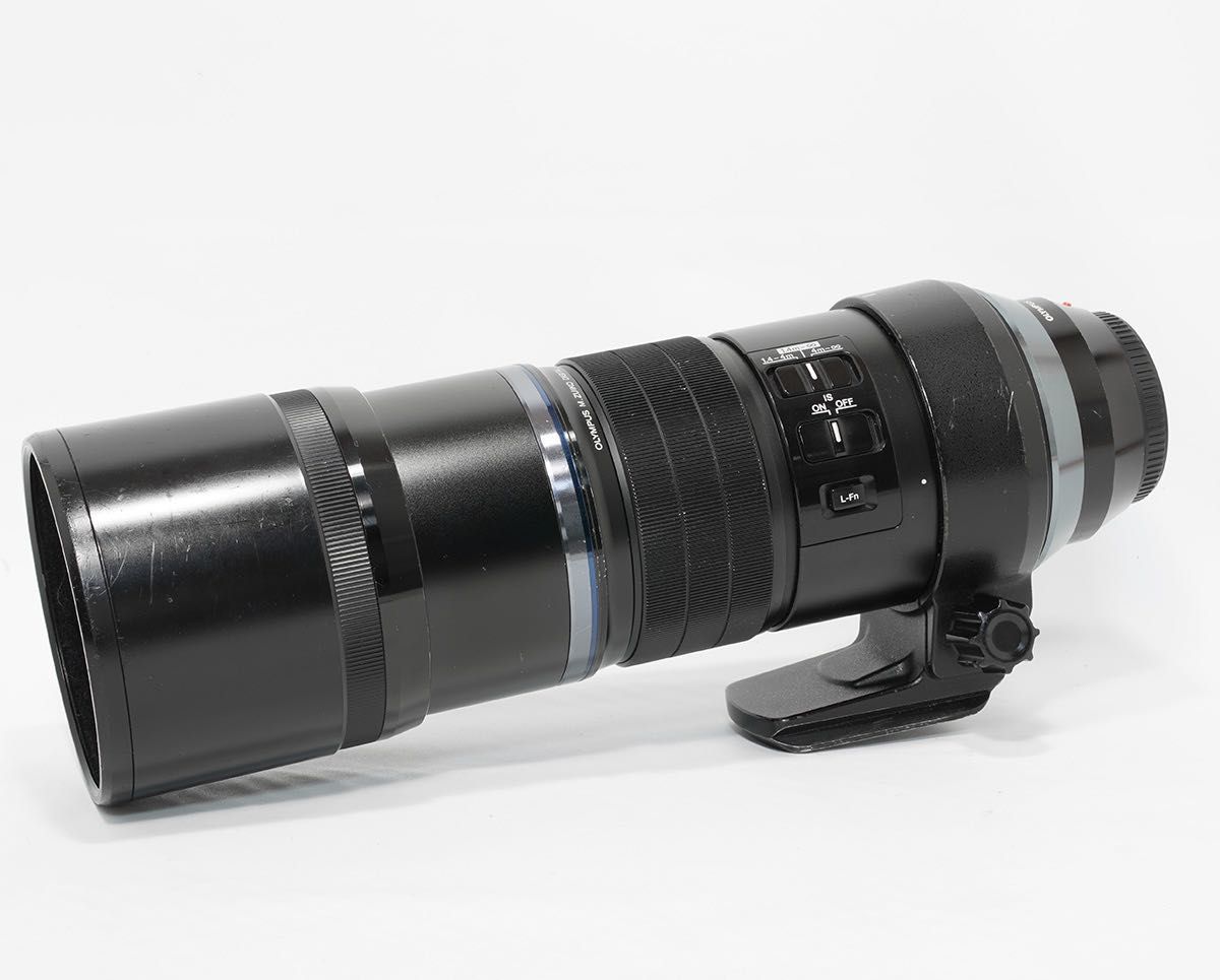 OLYMPUS M.ZUIKO DIGITAL ED 300mm F4.0 IS PRO 実用品