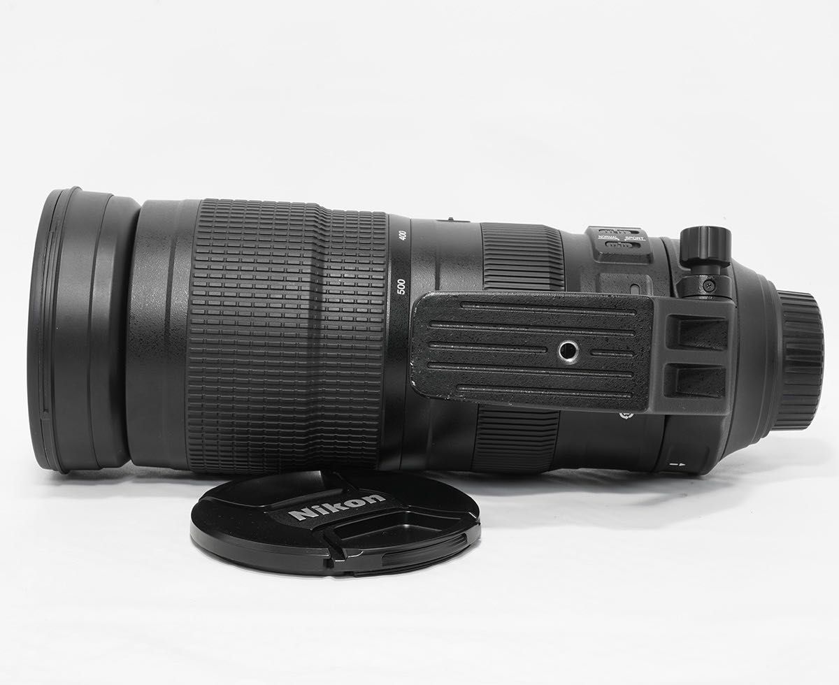 動作保証 Nikon AF-S NIKKOR 200-500mm F5.6E ED VR 良品