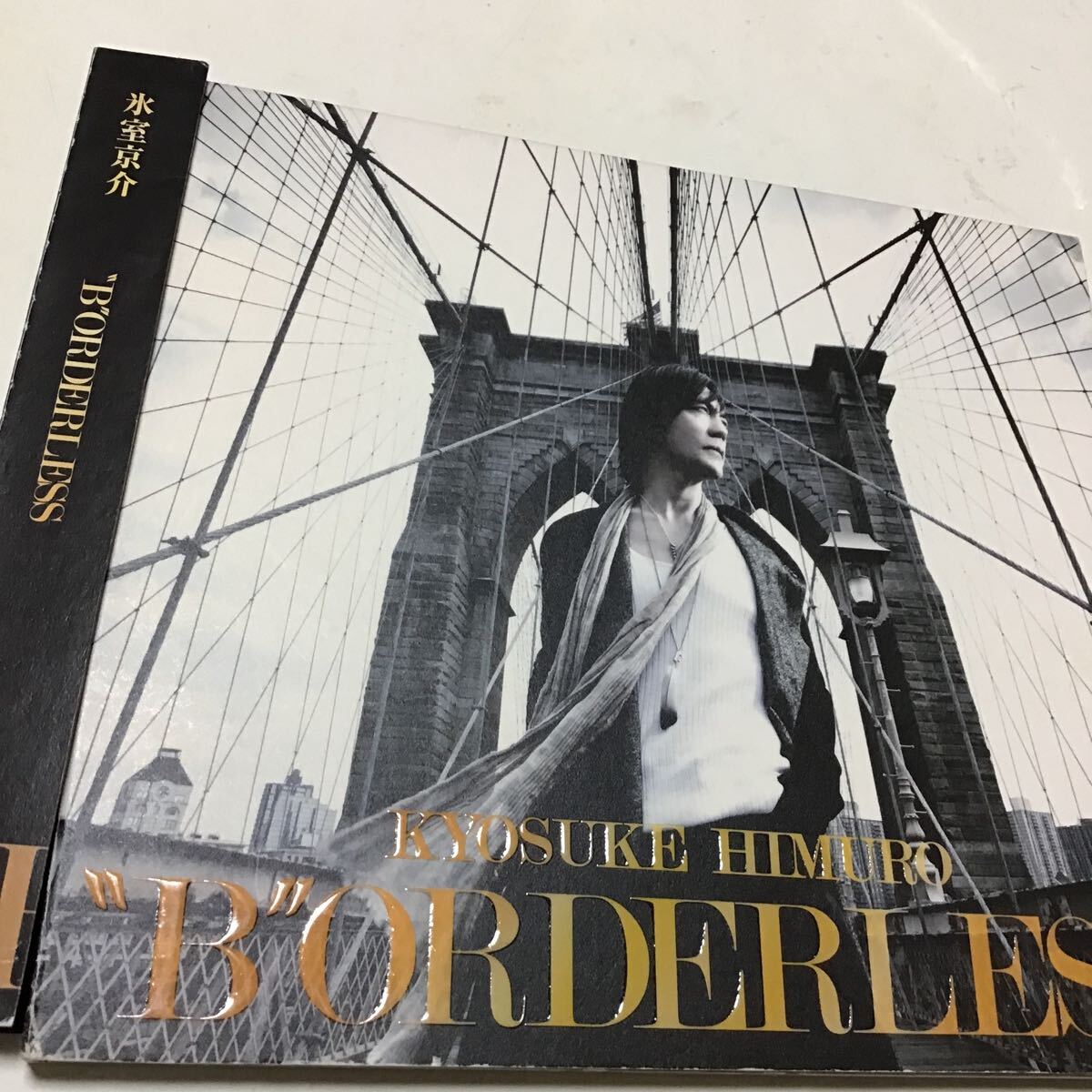 “BORDERLESS 【初回限定盤】_画像1