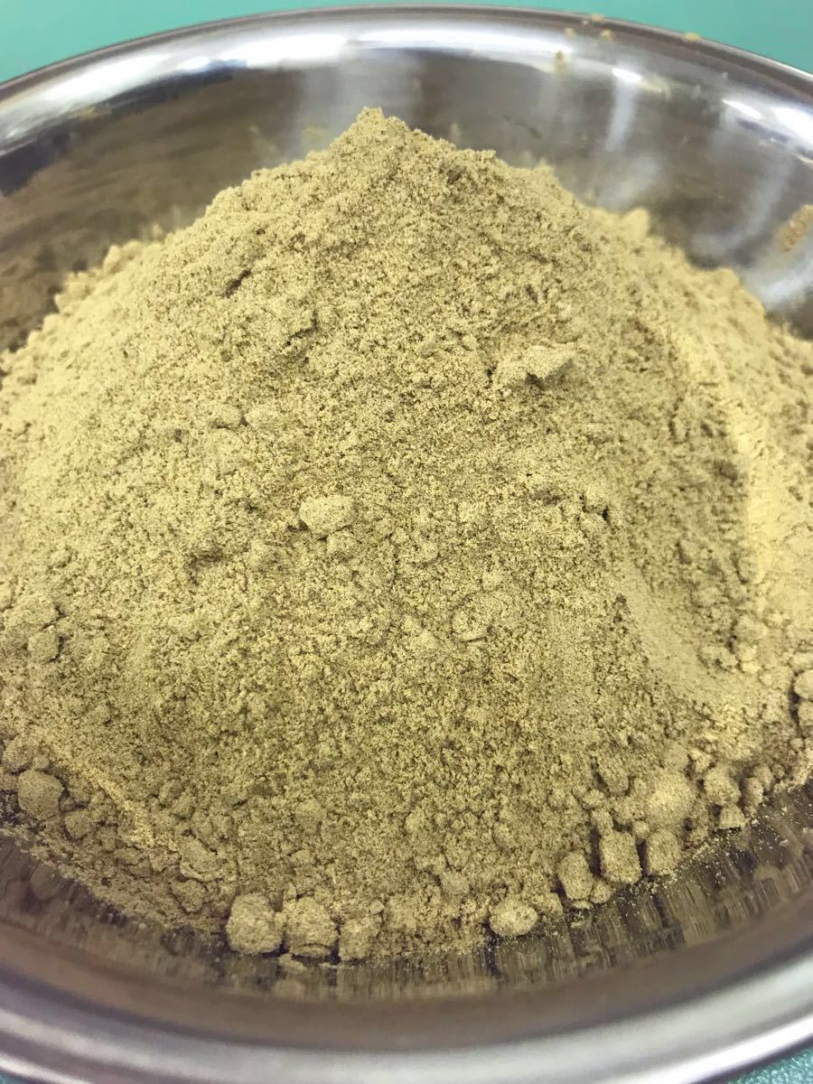  new product [ hybrid spatula pe let ]o Kia mi flour .sanagi flour . both sides go in .. powder powder bait 4kg entering ... fishing ..! crucian carp fishing feed 