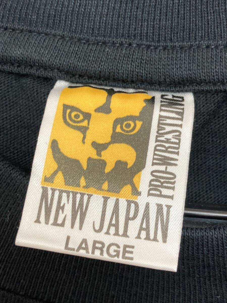  New Japan Professional Wrestling Great Muta . 0 .. много футболка 1999 год KUSHIDA× лев Mark футболка New Japan Professional Wrestling 2 листов продажа комплектом 