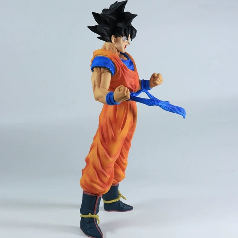 ★ドラゴンボール　☆ 孫悟空 　★海外限定　29CM フィギュア PVC_画像10