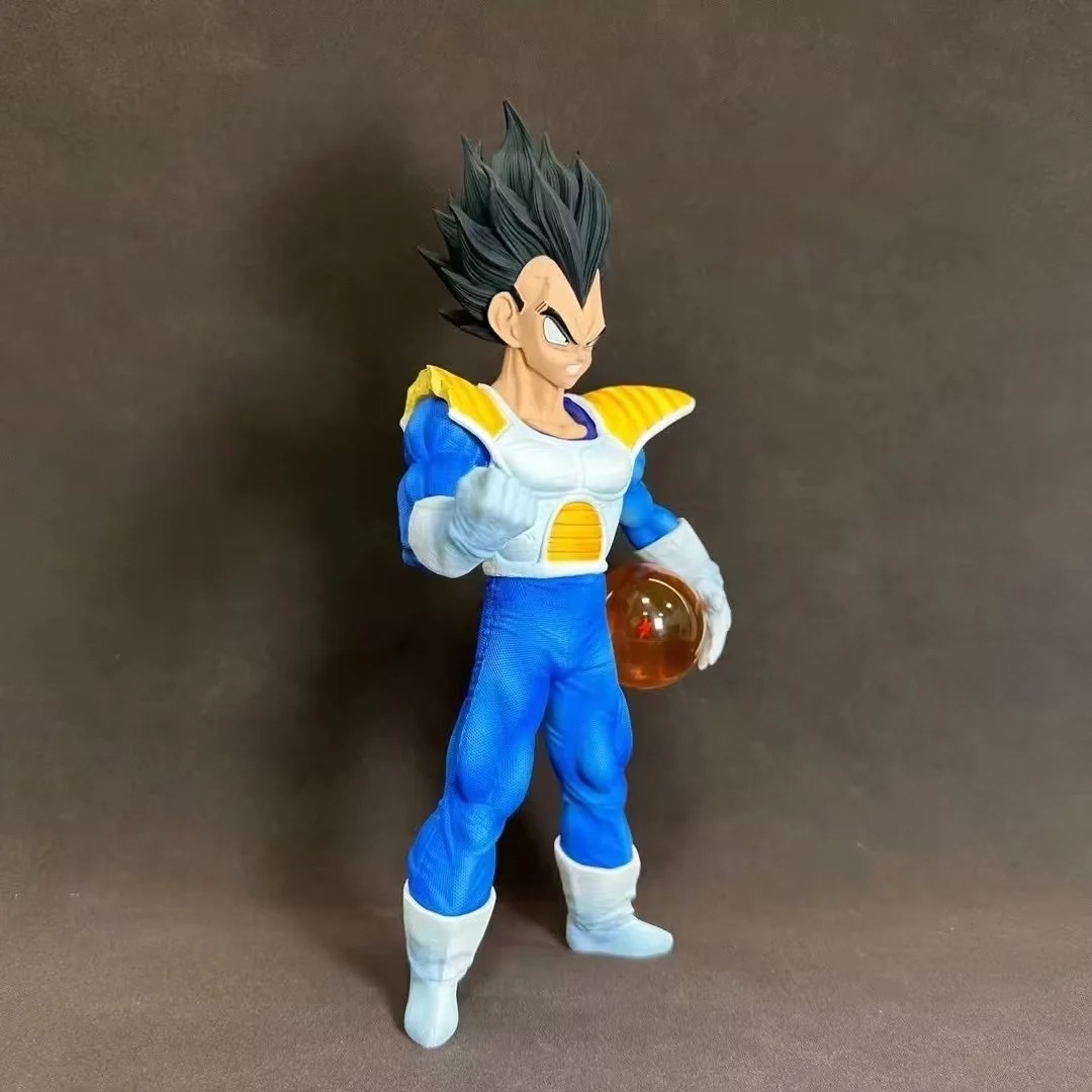 ★ドラゴンボール ☆ ベジータ  ★海外限定 28CM フィギュア PVCの画像6