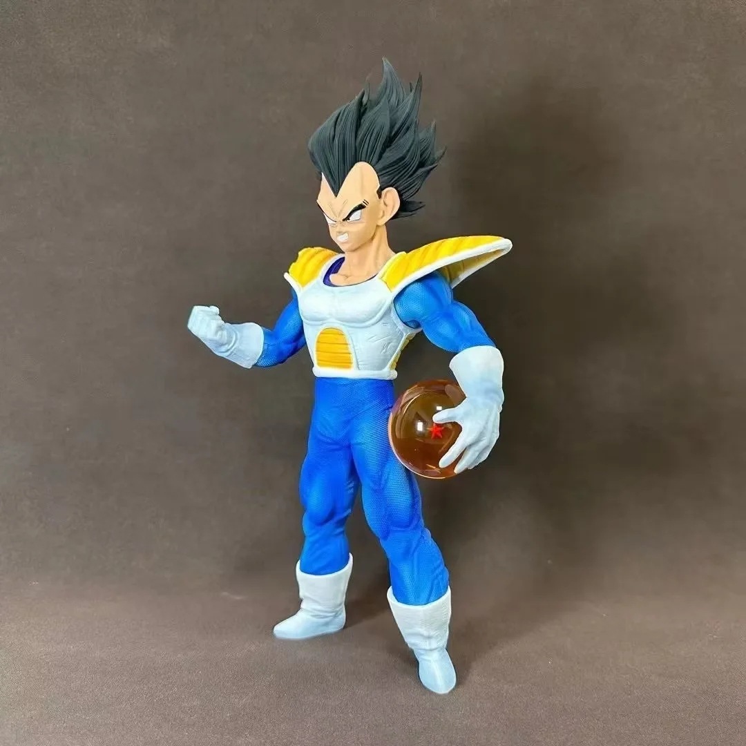 ★ドラゴンボール ☆ ベジータ  ★海外限定 28CM フィギュア PVCの画像8