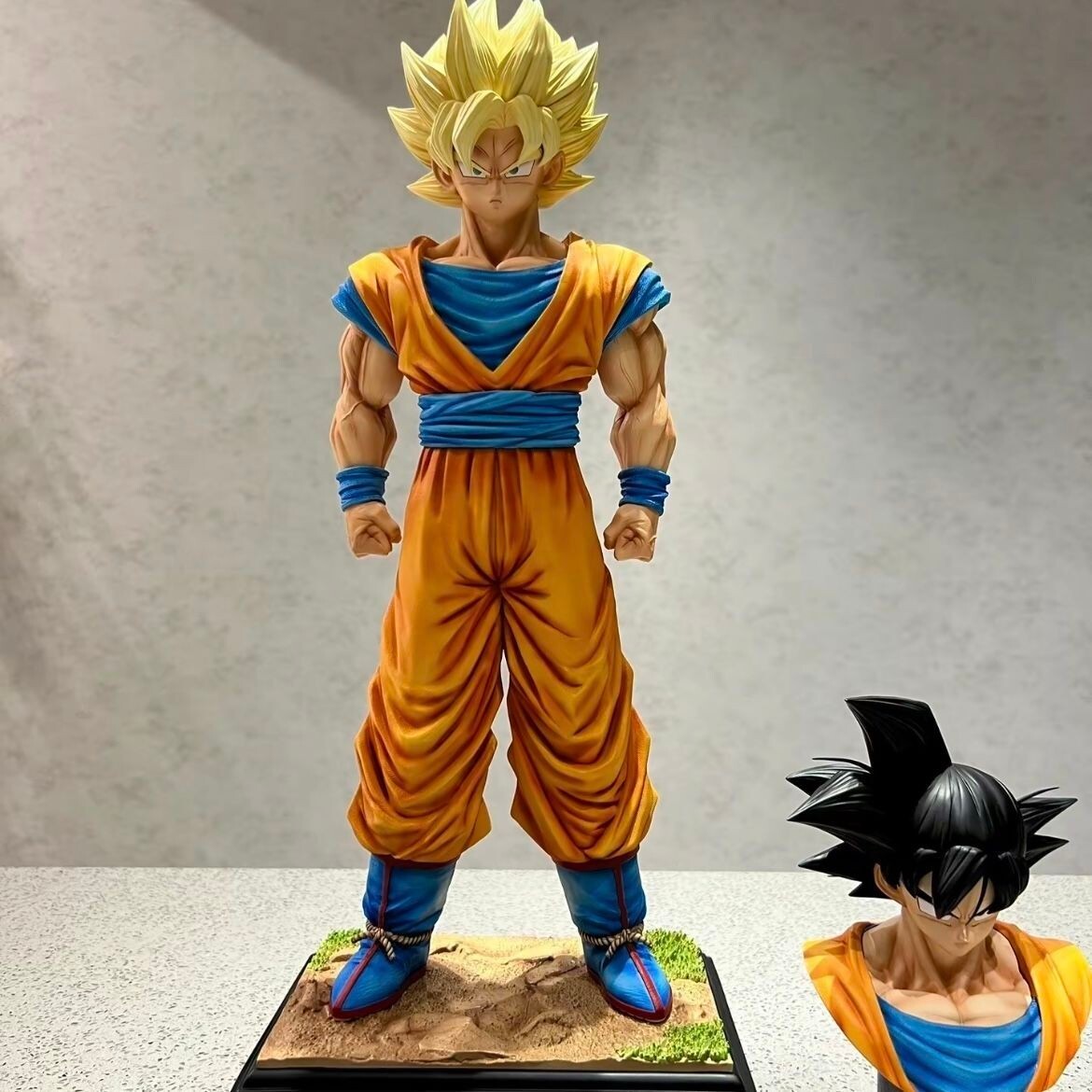 ★ドラゴンボール ☆ 孫悟空 ★海外限定 50CM フィギュア PVCの画像8