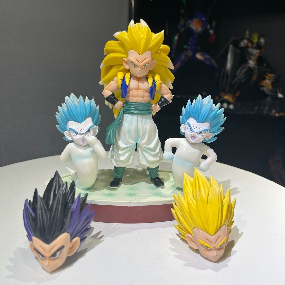 ★ドラゴンボール　☆ゴテンクス　★海外限定　 20CM フィギュア PVC_画像1