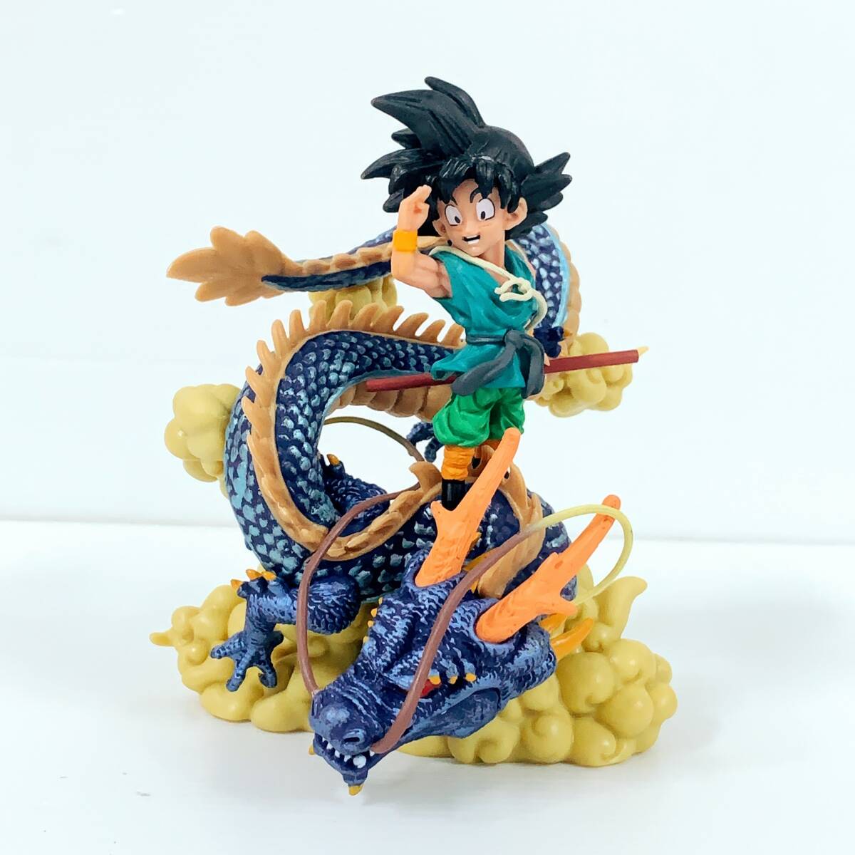 ★ドラゴンボール　☆ 孫悟空 神龍 　★海外限定　15CM フィギュア PVC_画像8