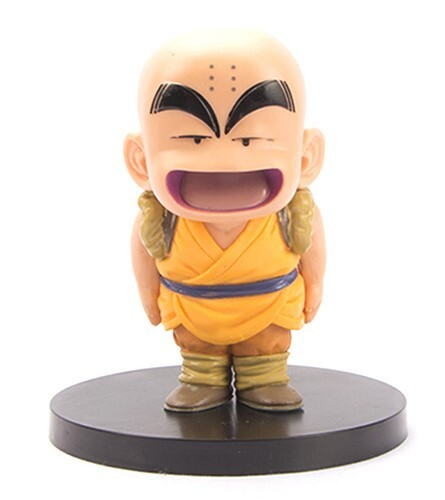 ★ドラゴンボール　☆孫悟空　クリリン　★海外限定　16CM フィギュア PVC_画像4