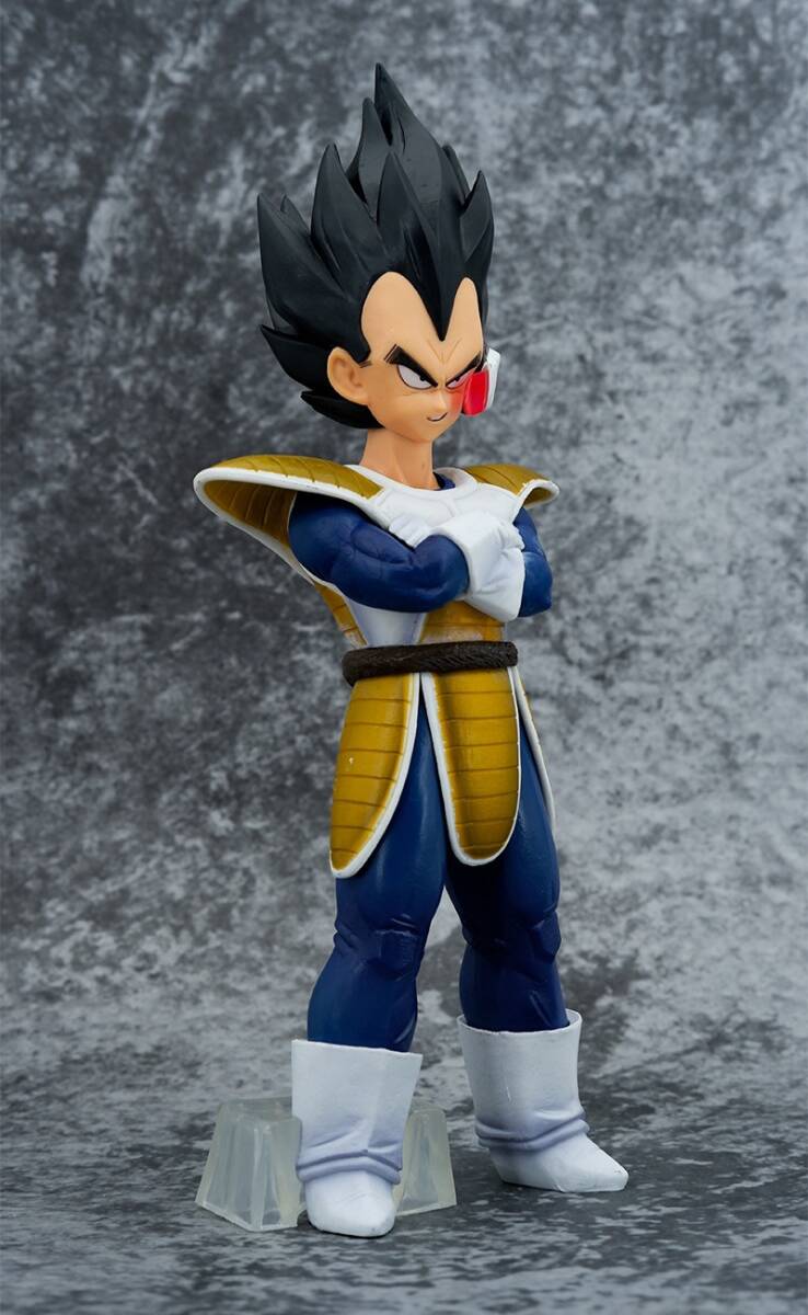 ★ドラゴンボール　☆ベジータ 初期　★海外限定　24CM フィギュア PVC_画像9