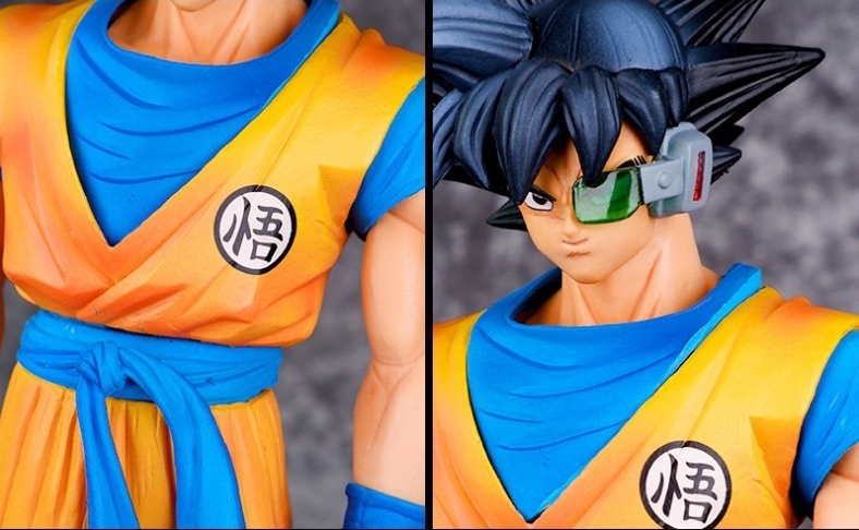 ★ドラゴンボール ☆ 孫悟空  ★海外限定 29CM フィギュア PVCの画像9